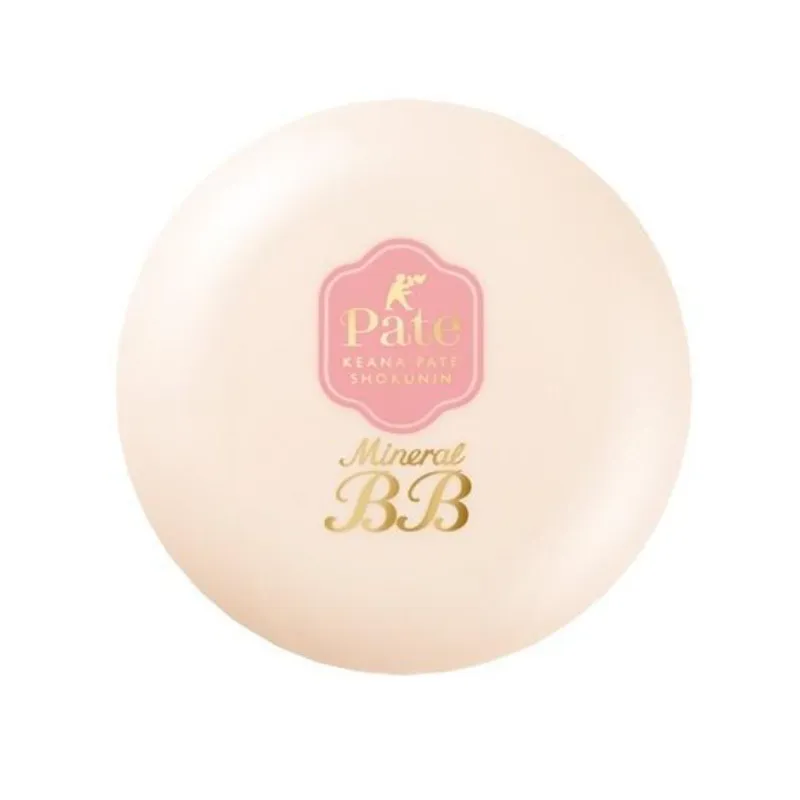 SANA Keana Pate Shokunin Mineral BB Cream (Natural Matte)