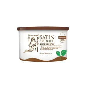 SATIN SMOOTH - Pure Soy Wax, 396g