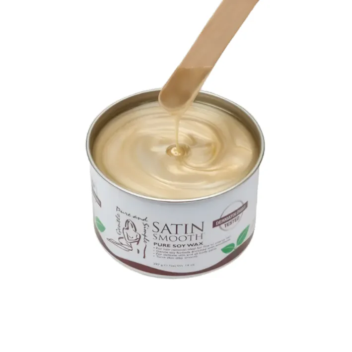 SATIN SMOOTH - Pure Soy Wax, 396g
