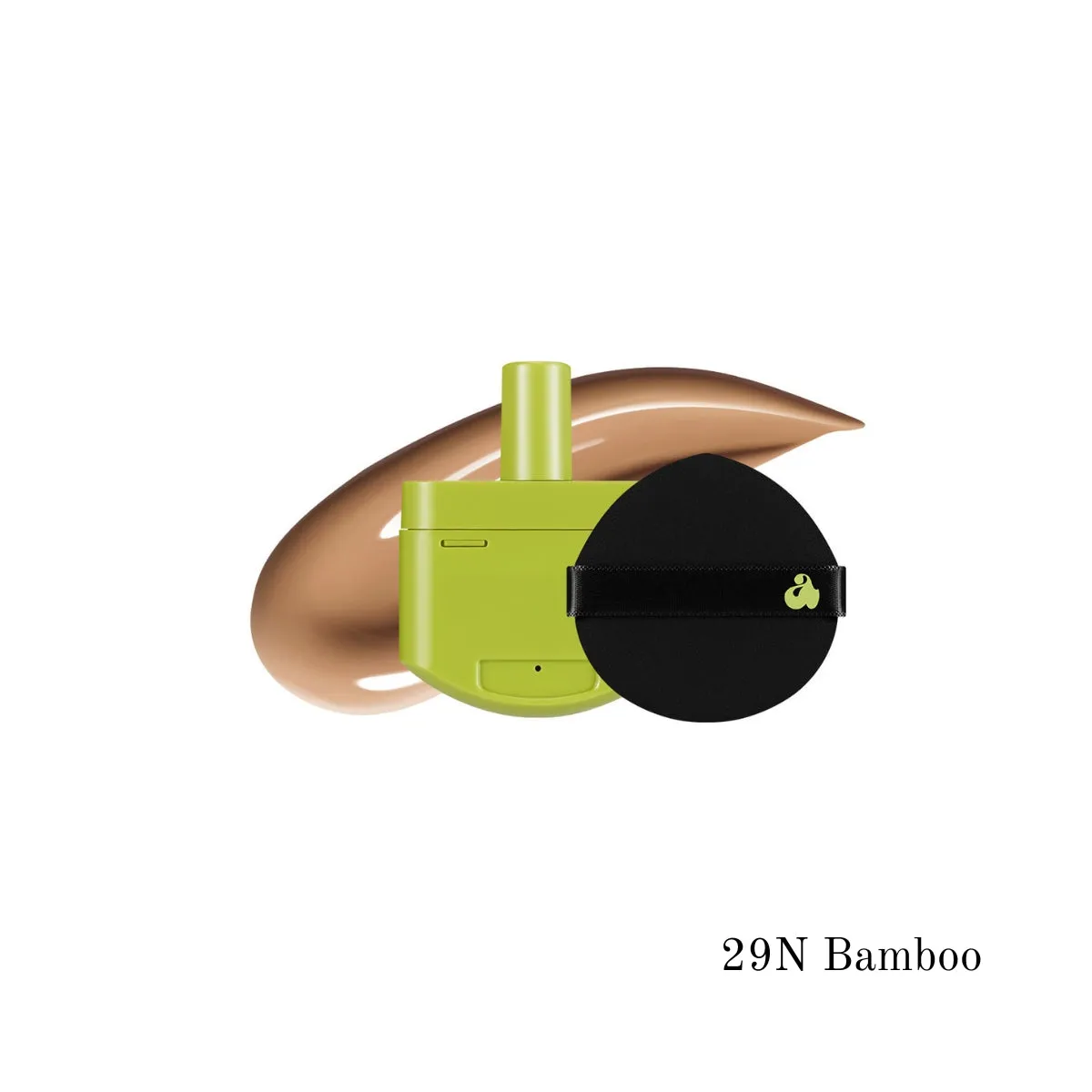 Satin Wear Healthy-Green Cushion RE-FILL   Puff