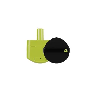 Satin Wear Healthy-Green Cushion RE-FILL   Puff