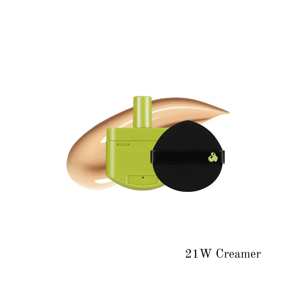 Satin Wear Healthy-Green Cushion RE-FILL   Puff