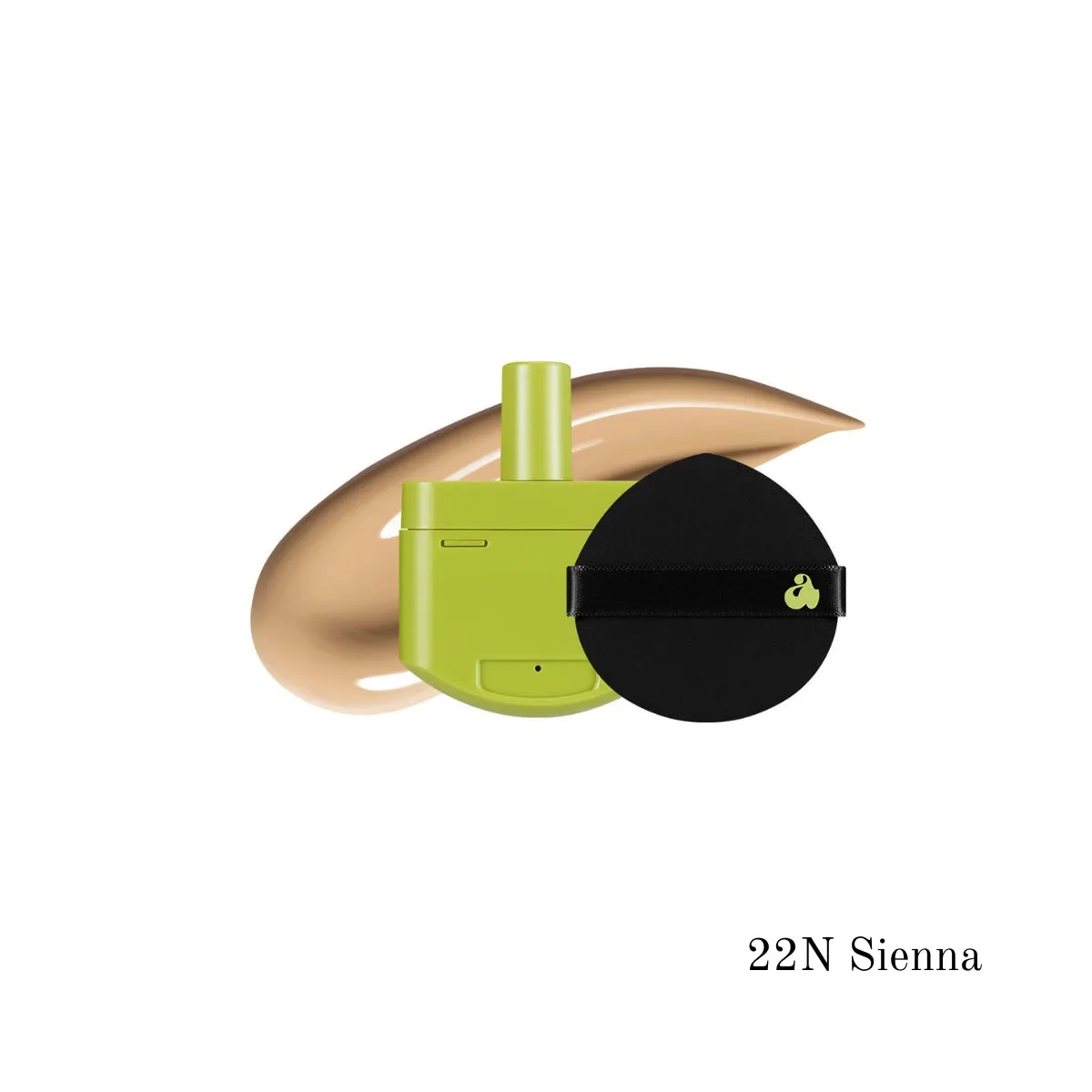 Satin Wear Healthy-Green Cushion RE-FILL   Puff