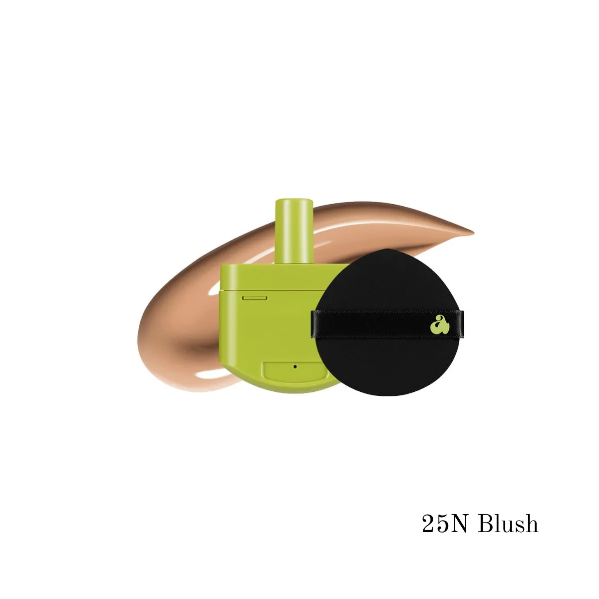 Satin Wear Healthy-Green Cushion RE-FILL   Puff
