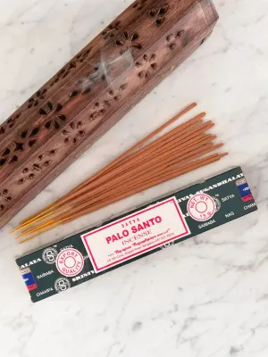 Satya Incense Sticks PALO SANTO • 15g
