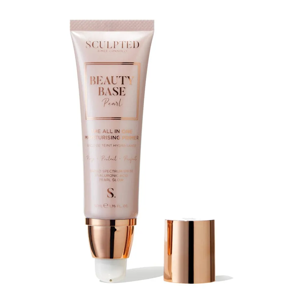 Sculpted By Aimee Connolly Beauty Base Pearl - All In One Moisturising Primer