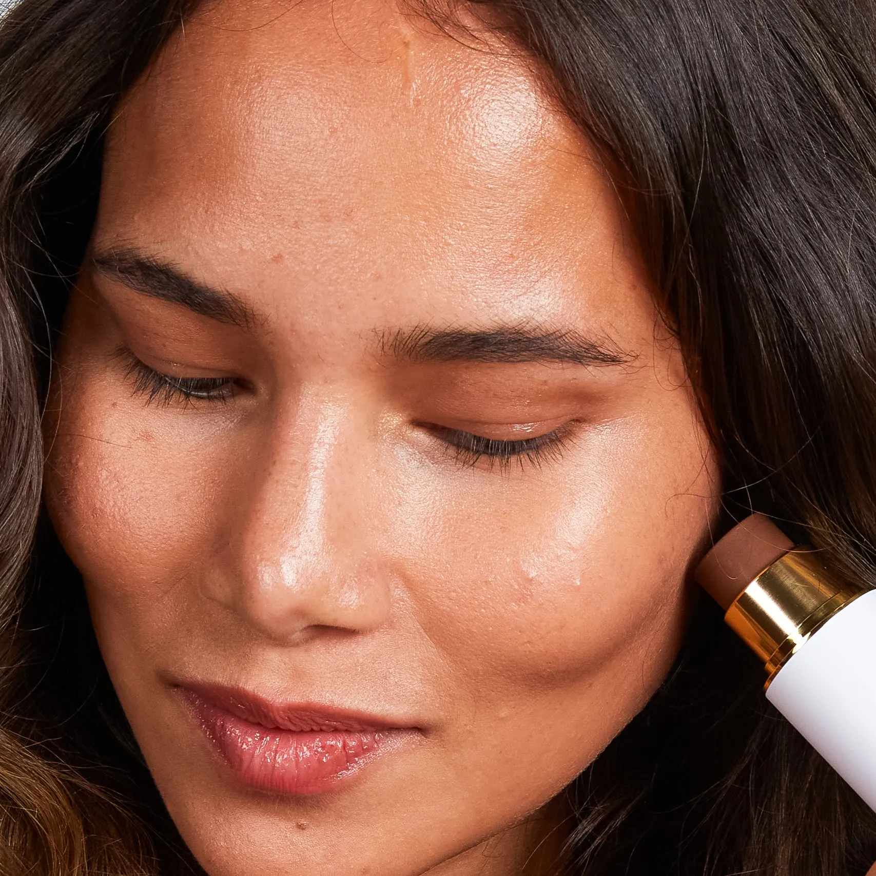 Sculpted Face Stick