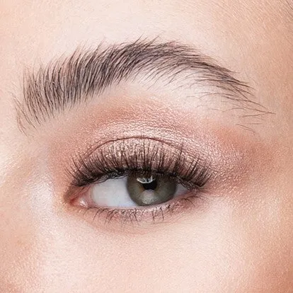 SEAMLASH Dense & Dramatic Deconstructed Strip Lash
