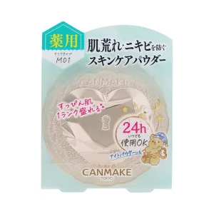 Secret Beauty Powder - M01 Clear