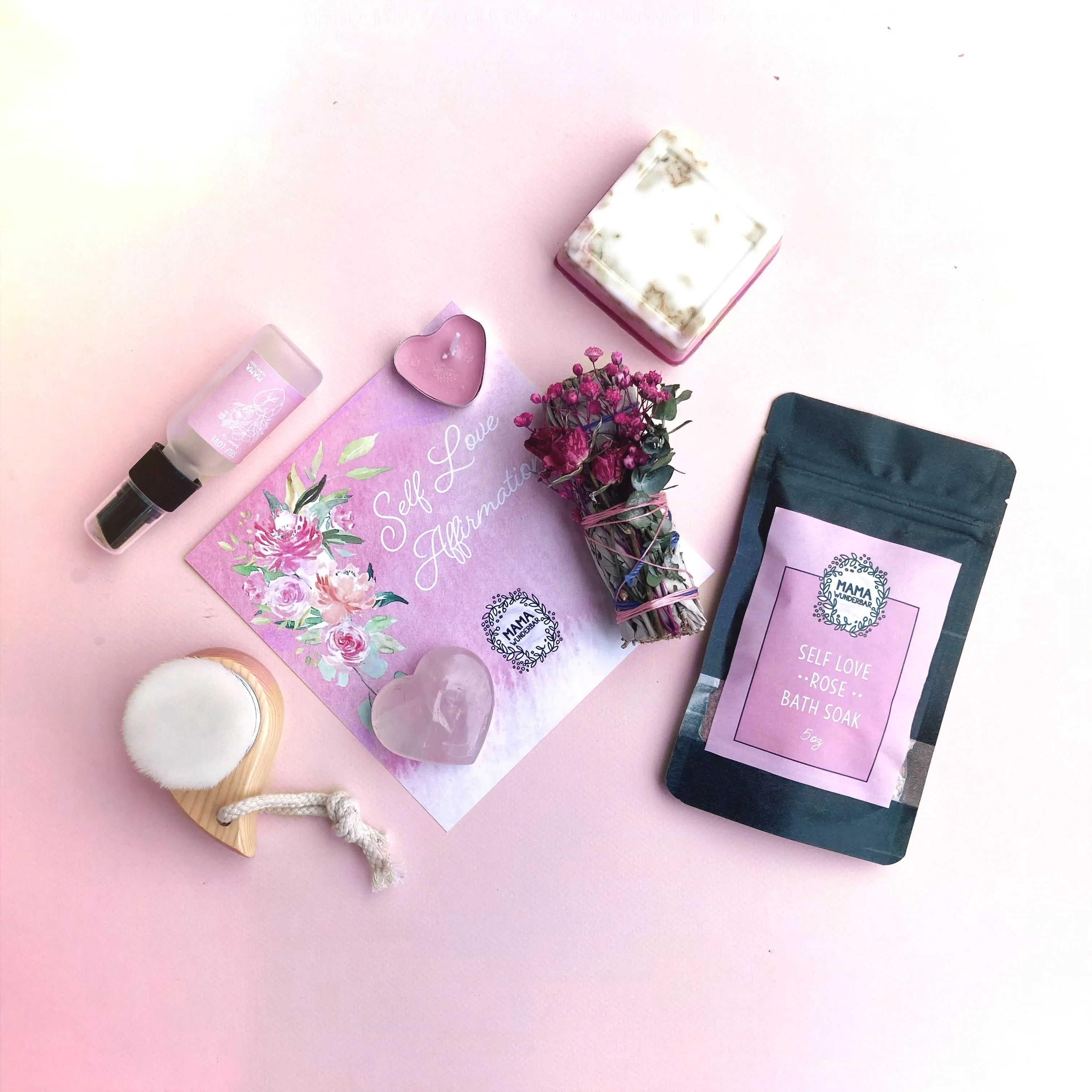 Self Love Gift Kit