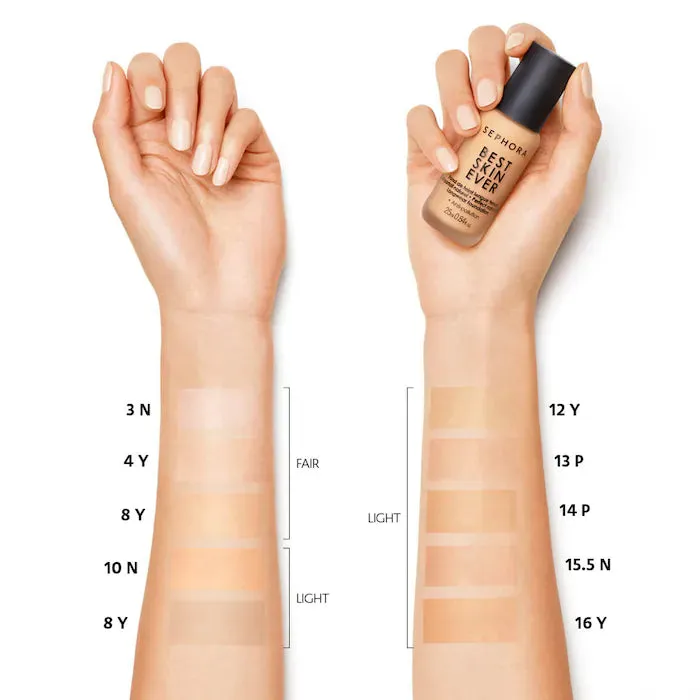 SEPHORA Best Skin Ever Liquid Foundation