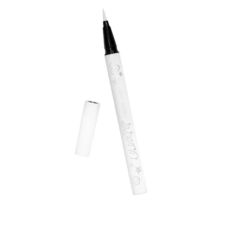 Set of 12 Waterproof Liquid Eye Liner Miss Demi Matte Color Eyeliner