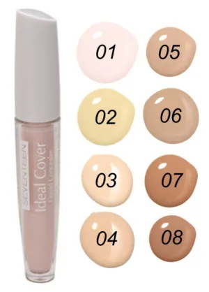 Seventeen ideal cover concealer
