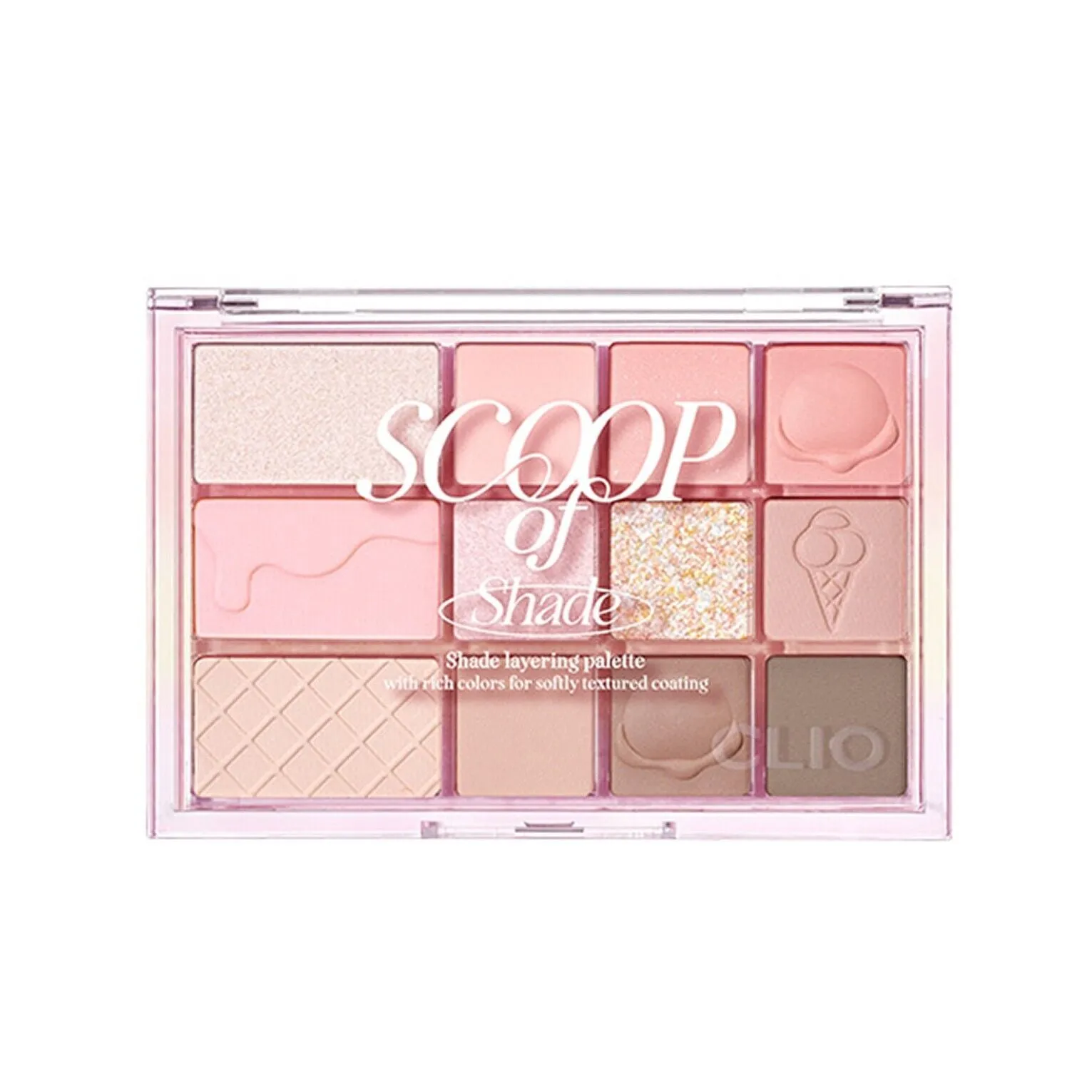 Shade & Shadow Palette (5 Colours)