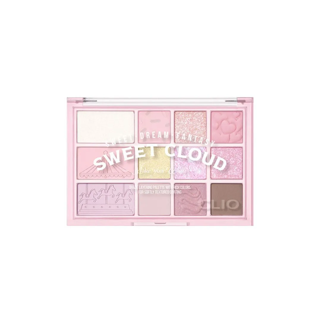 Shade & Shadow Palette (5 Colours)