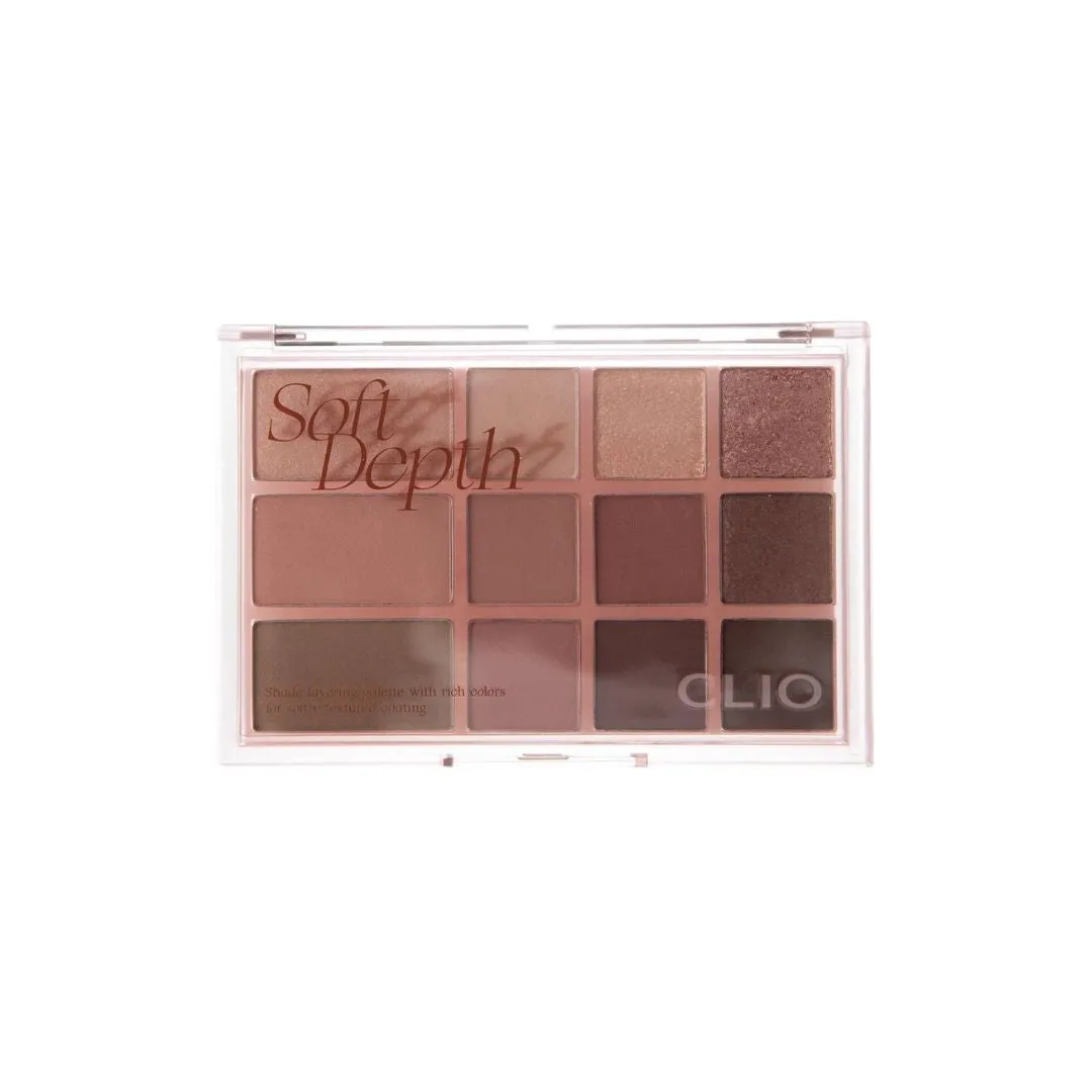 Shade & Shadow Palette (5 Colours)