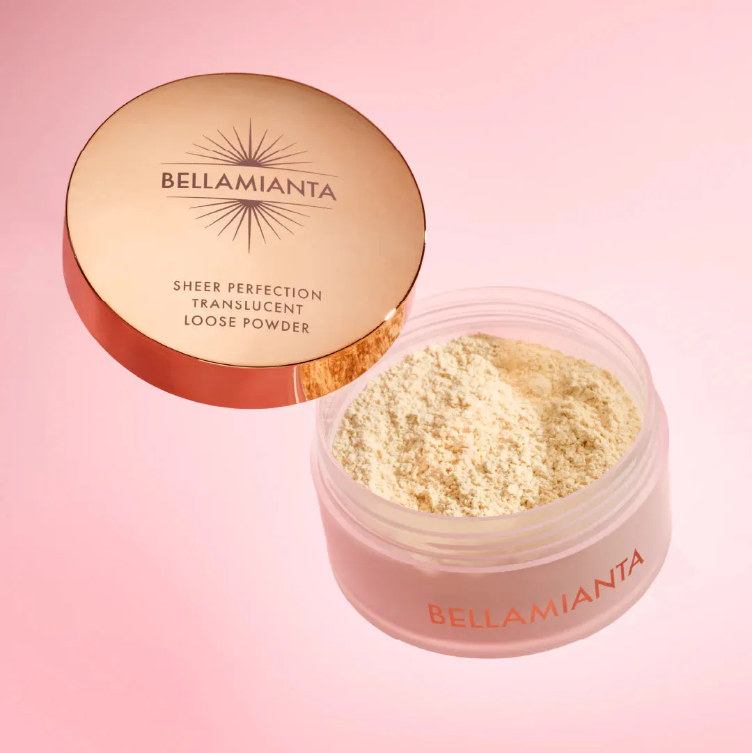 Sheer Perfection | Translucent | Loose Powder