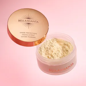 Sheer Perfection | Translucent | Loose Powder
