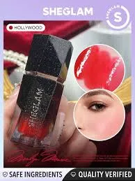 SHEGLAM Color Bloom Dewy Liquid Blush-Hollywood Liquid Blush