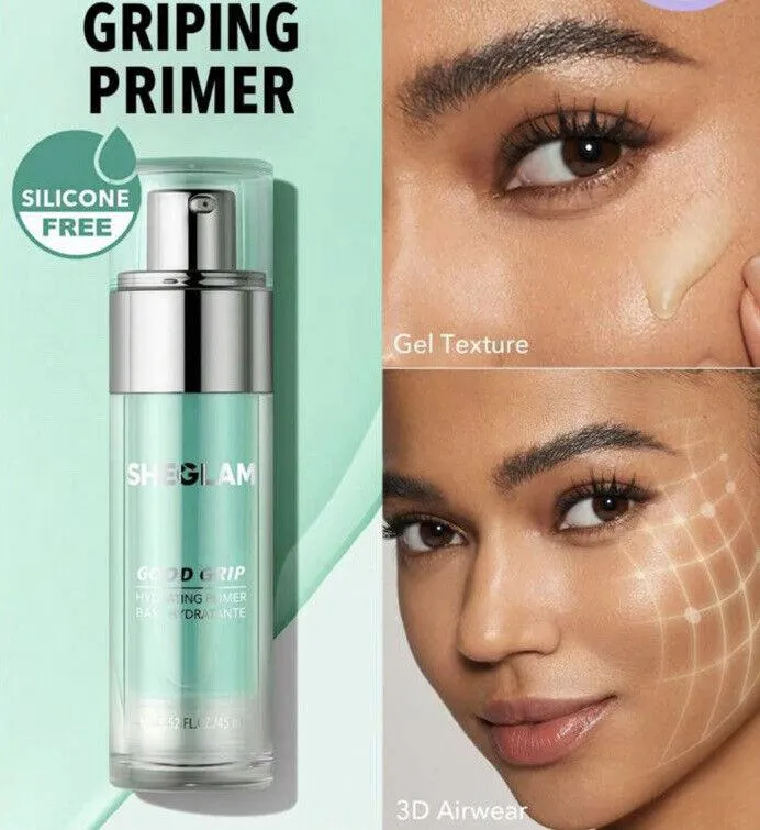 Sheglam - Good Grip Hydrating Primer - 45ml