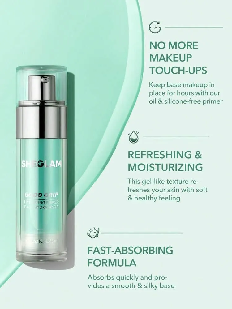 Sheglam - Good Grip Hydrating Primer - 45ml