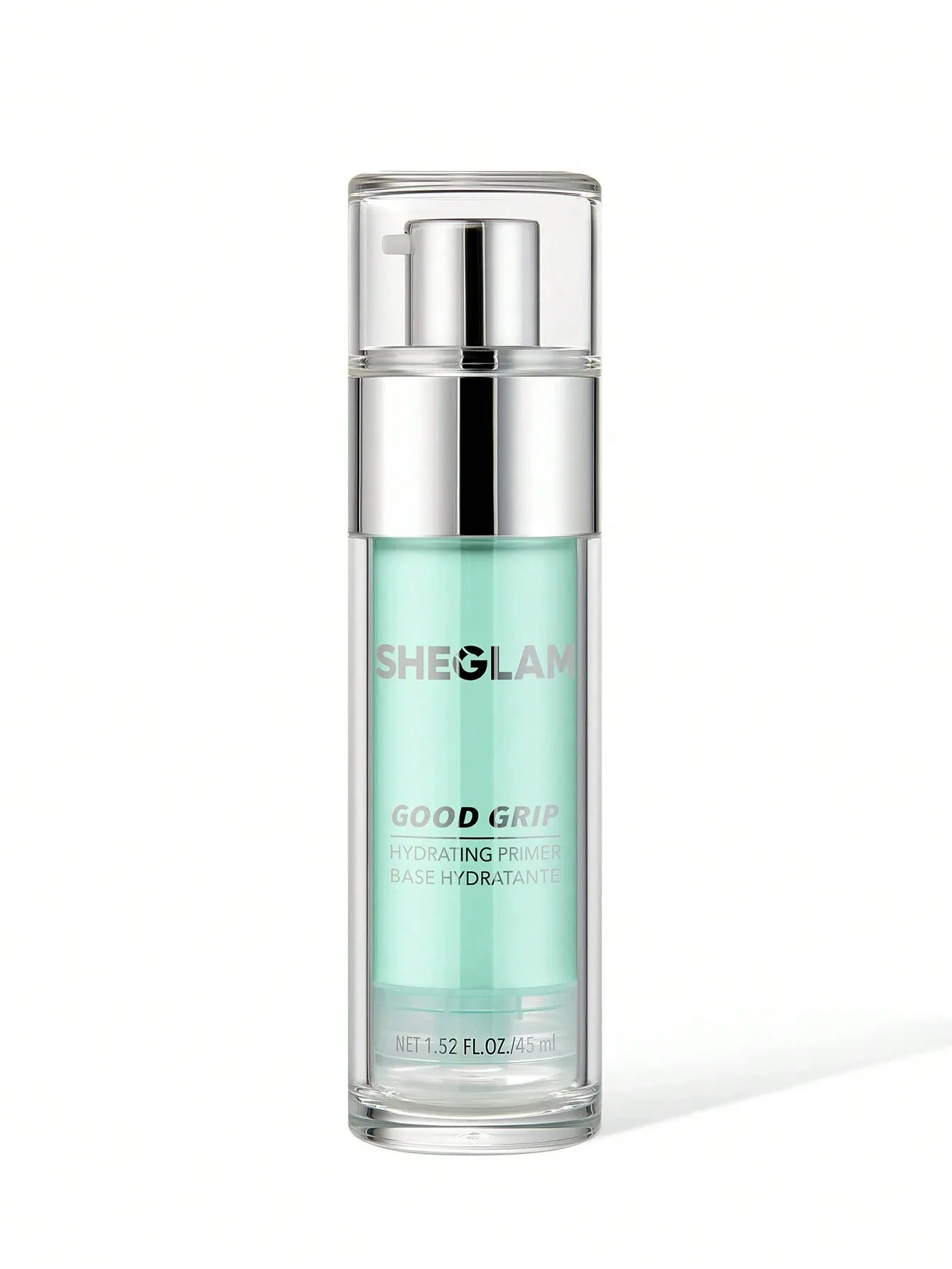 SHEGLAM Good Grip Hydrating Primer Oil Control Moisturizing Primer Gel Smooth Fine Lines Oil And Silicone-Free Face Primer Black Friday Winter Summer Primer