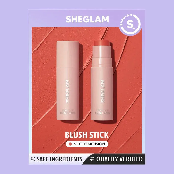 Sheglam Snatch 'n' Blush Stick