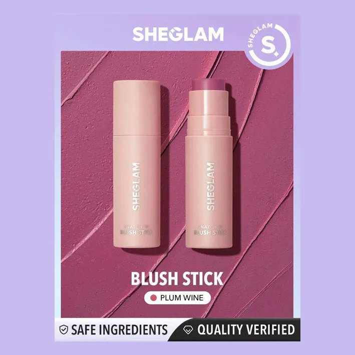 Sheglam Snatch 'n' Blush Stick