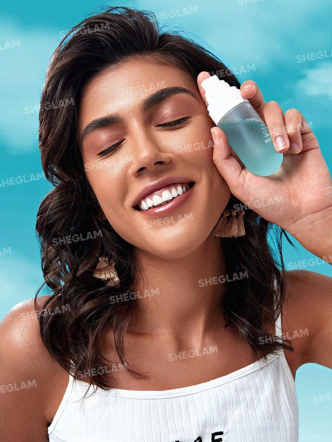 SHEIN SHEGLAM Press Refresh Setting Spray