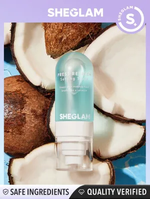 SHEIN SHEGLAM Press Refresh Setting Spray