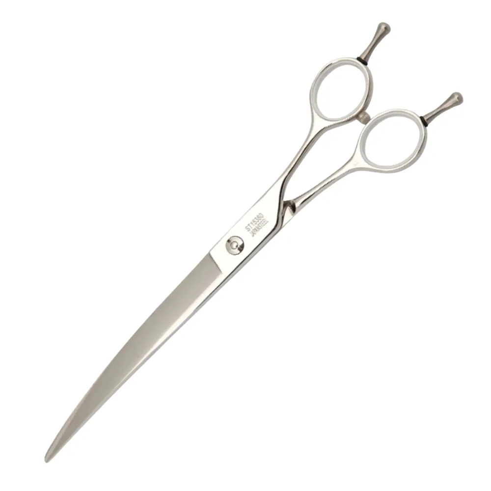 Shernbao Shark Teeth 5 Star Series 7.5" Curved Scissors