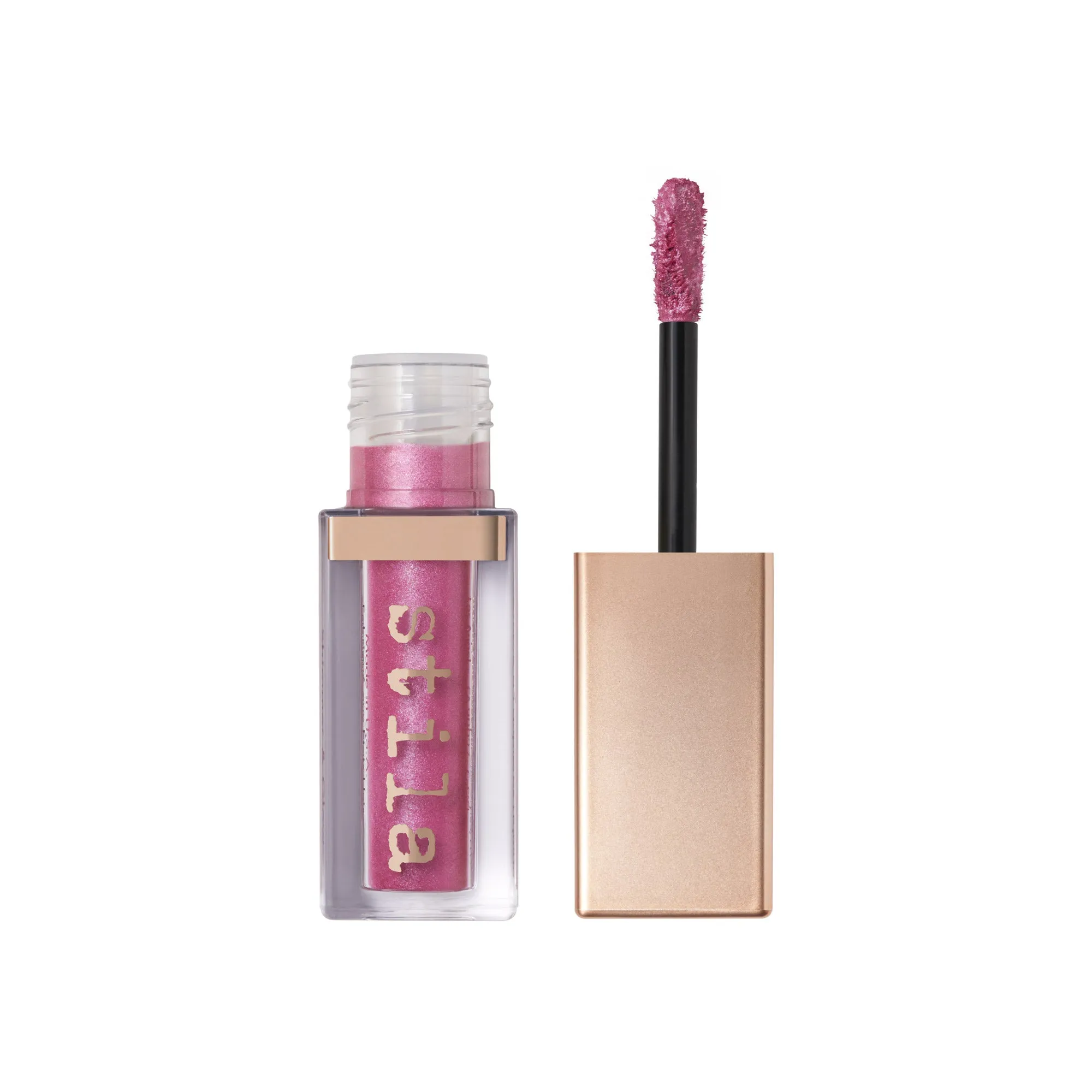 Shimmer & Glow Liquid Eye Shadow - Daring