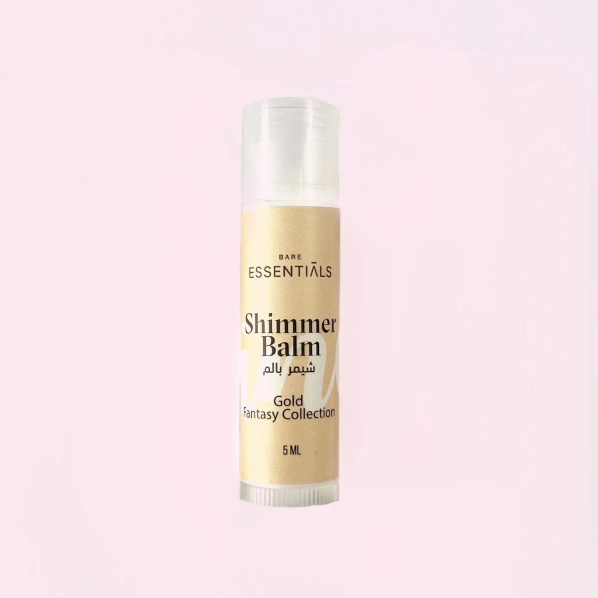 Shimmer Balm Stick 5ML - Gold