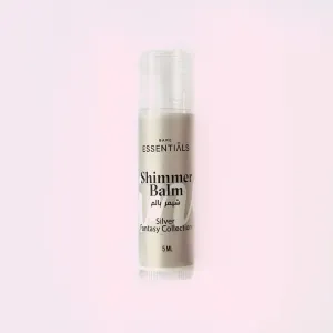 Shimmer Balm Stick 5ML - Silver