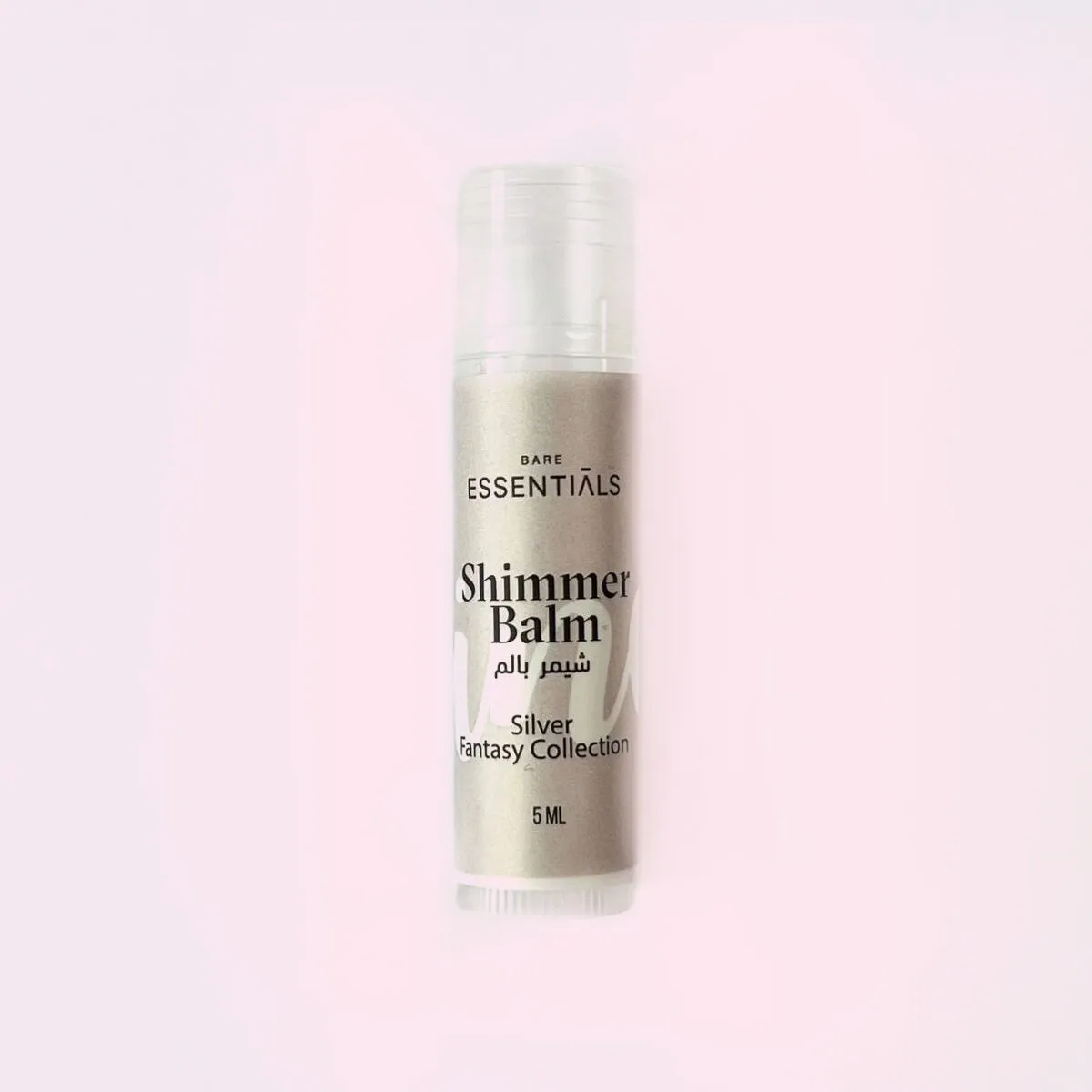Shimmer Balm Stick 5ML - Silver