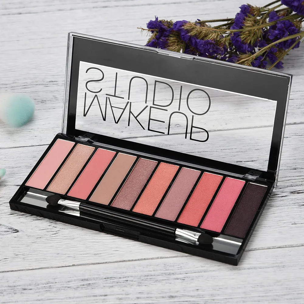 Shimmer Eye Shadow Powder