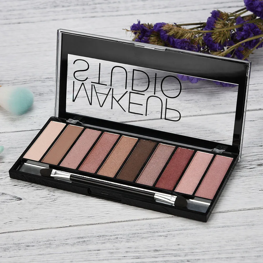Shimmer Eye Shadow Powder