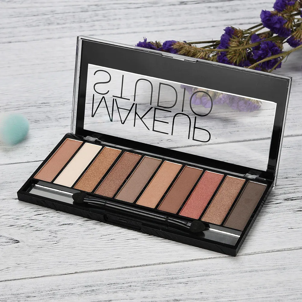 Shimmer Eye Shadow Powder