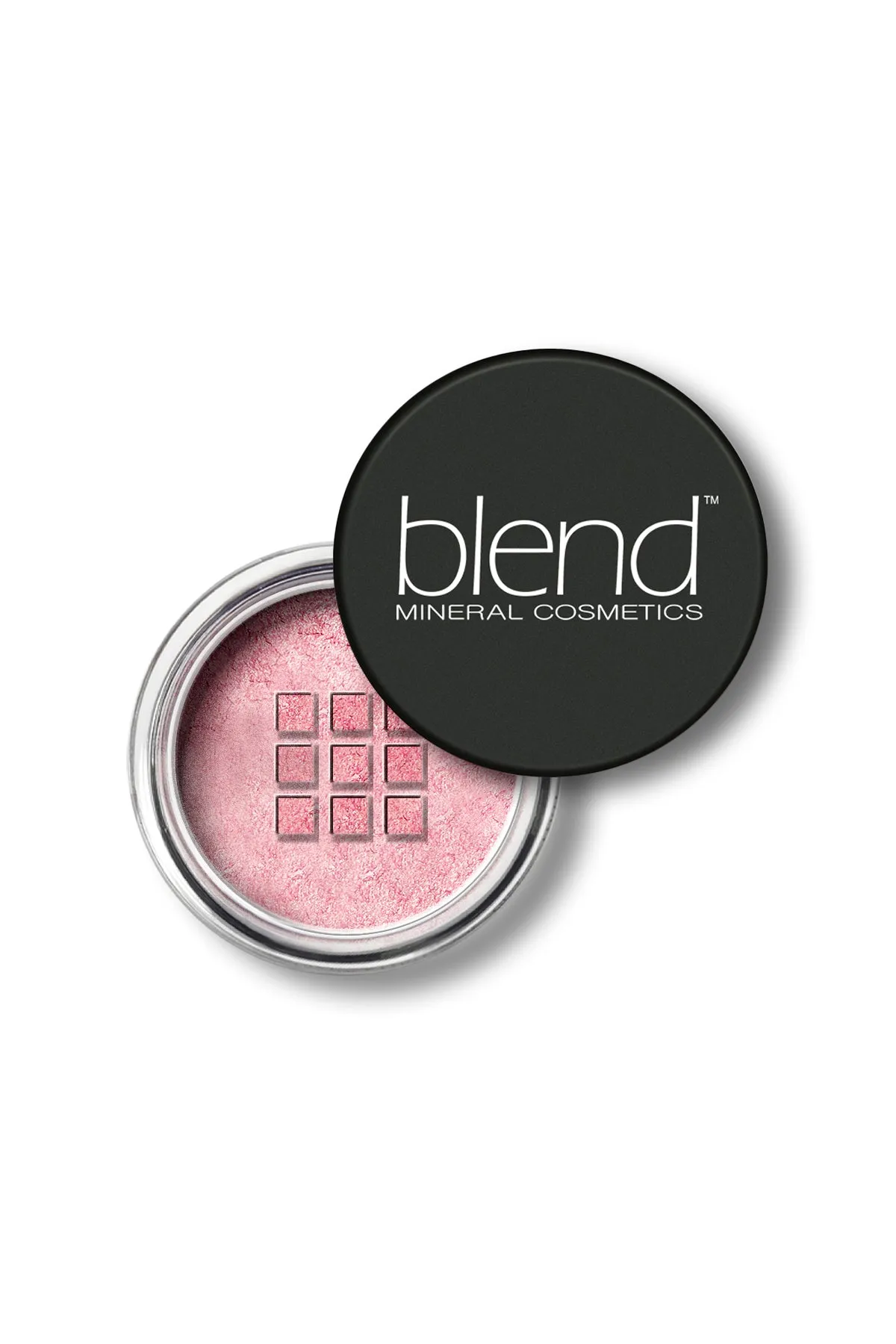 Shimmer Eyeshadow #17 - Bronzy Pink