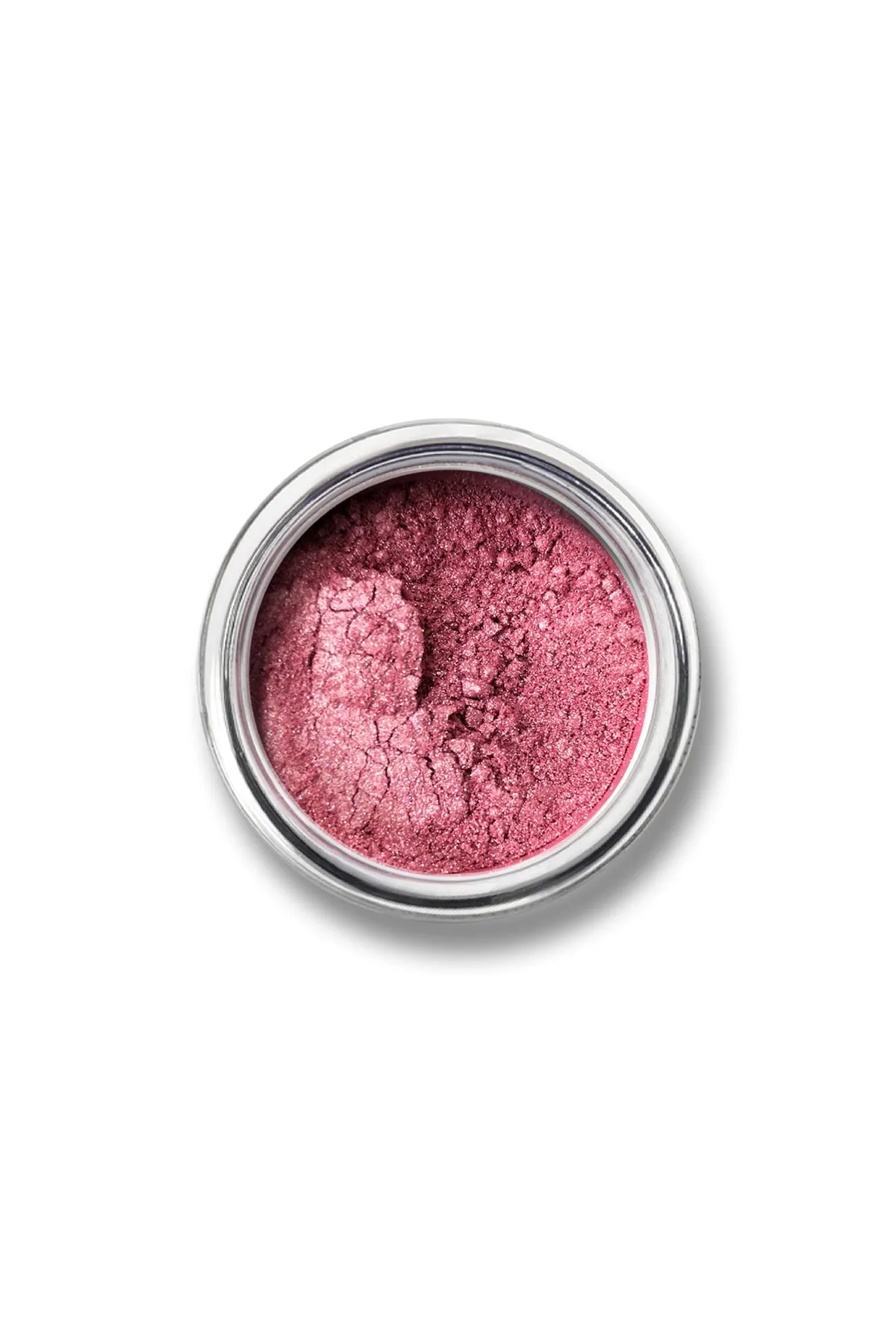 Shimmer Eyeshadow #17 - Bronzy Pink