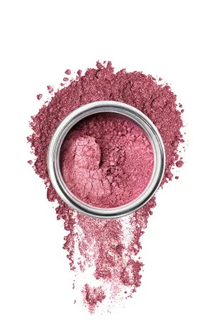Shimmer Eyeshadow #17 - Bronzy Pink