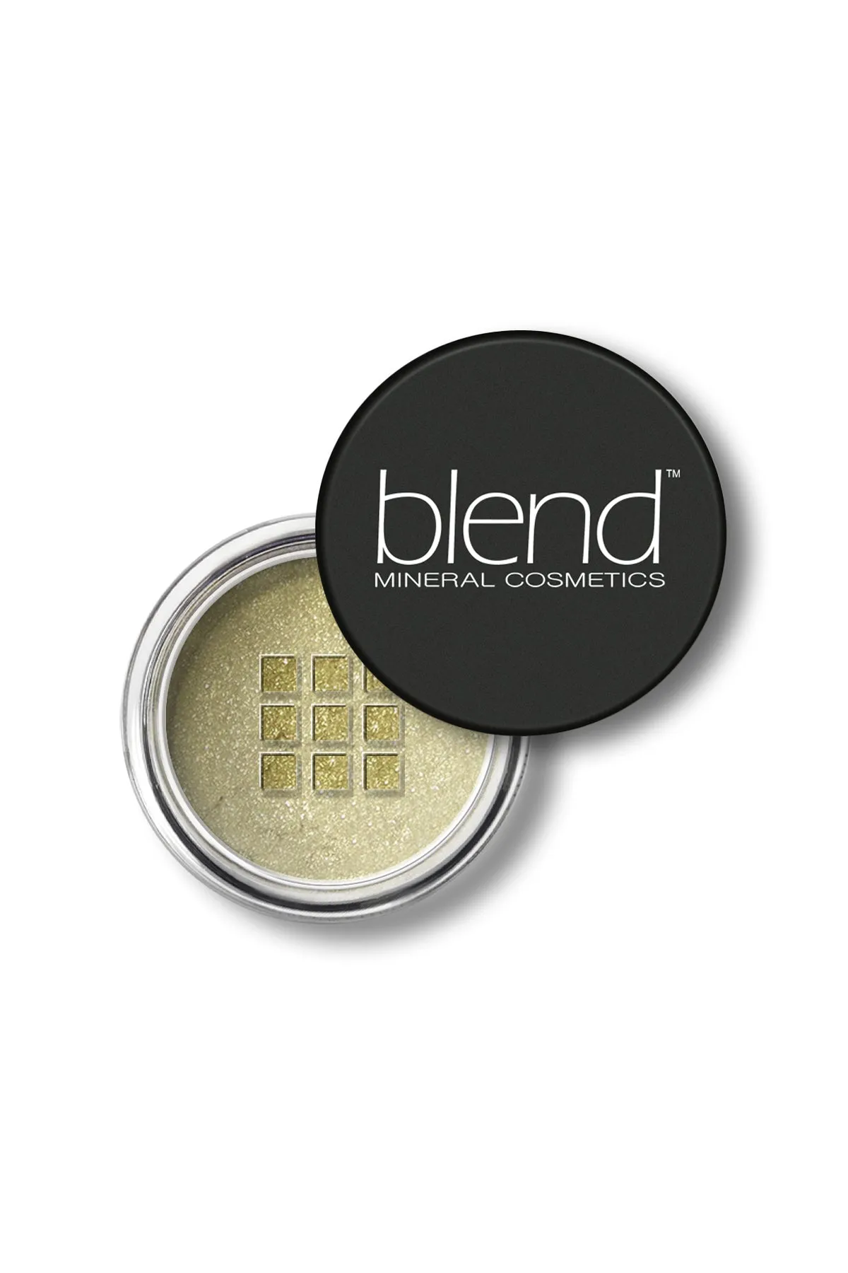 Shimmer Eyeshadow #2 - Sand Gold
