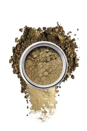 Shimmer Eyeshadow #2 - Sand Gold