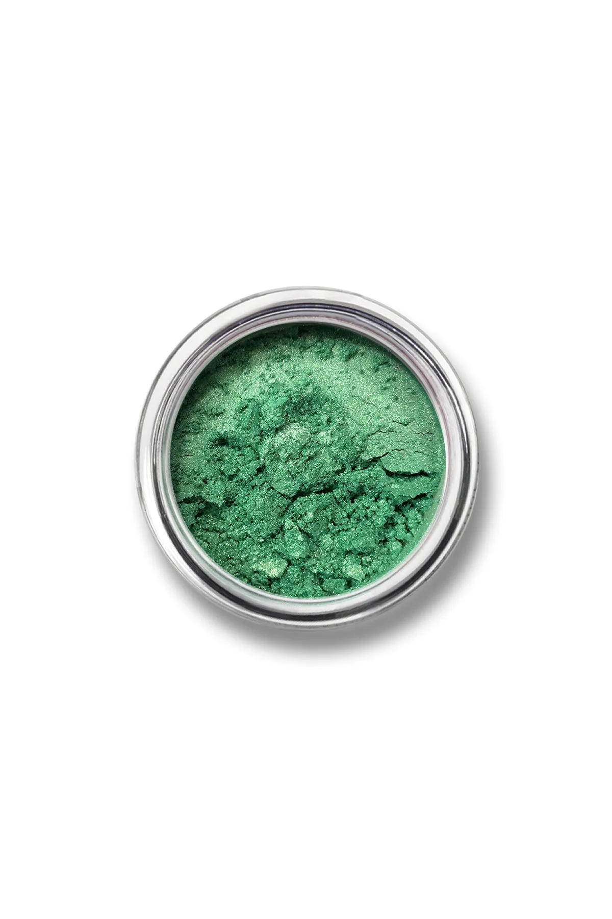 Shimmer Eyeshadow #44 - Ocean Green