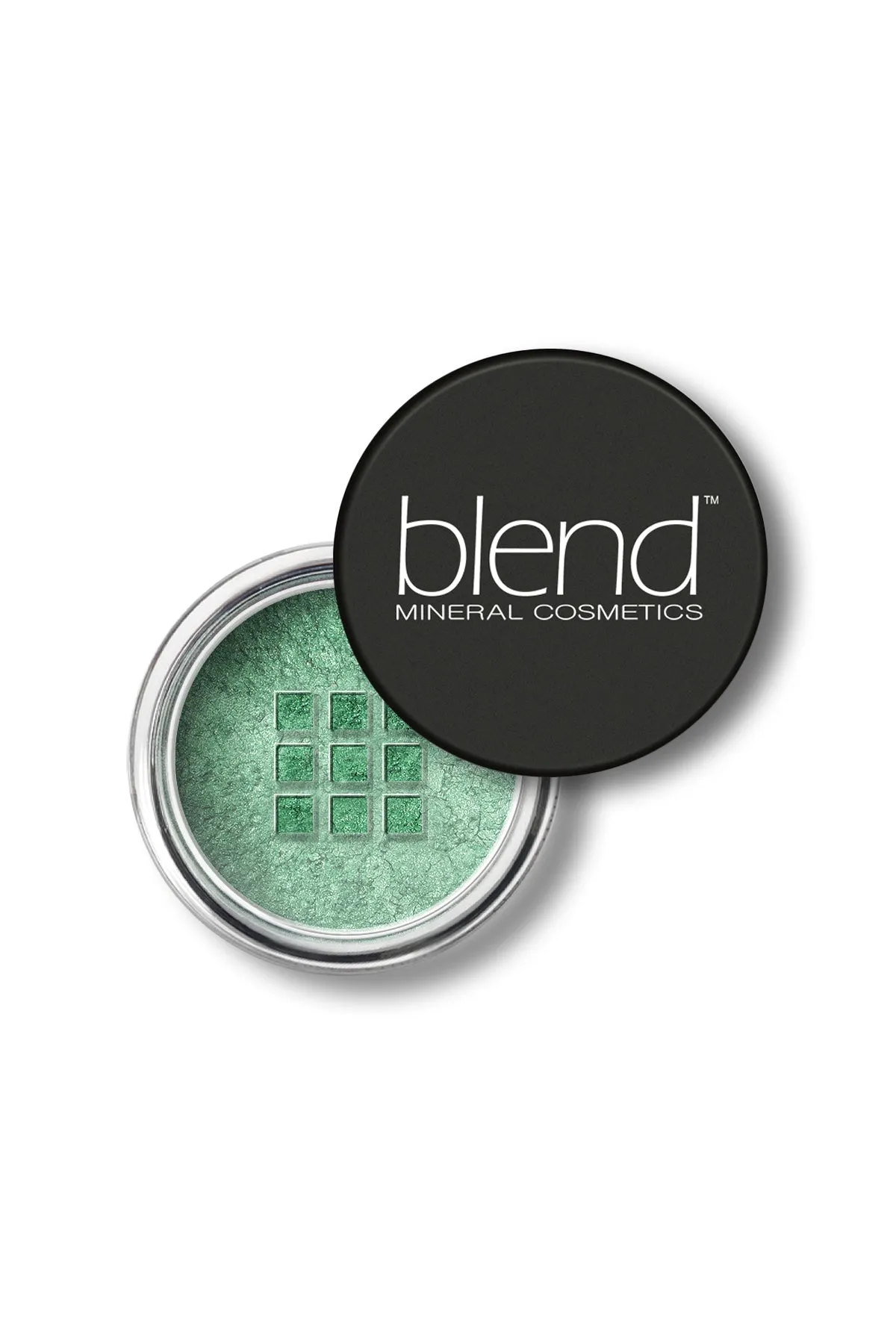 Shimmer Eyeshadow #44 - Ocean Green