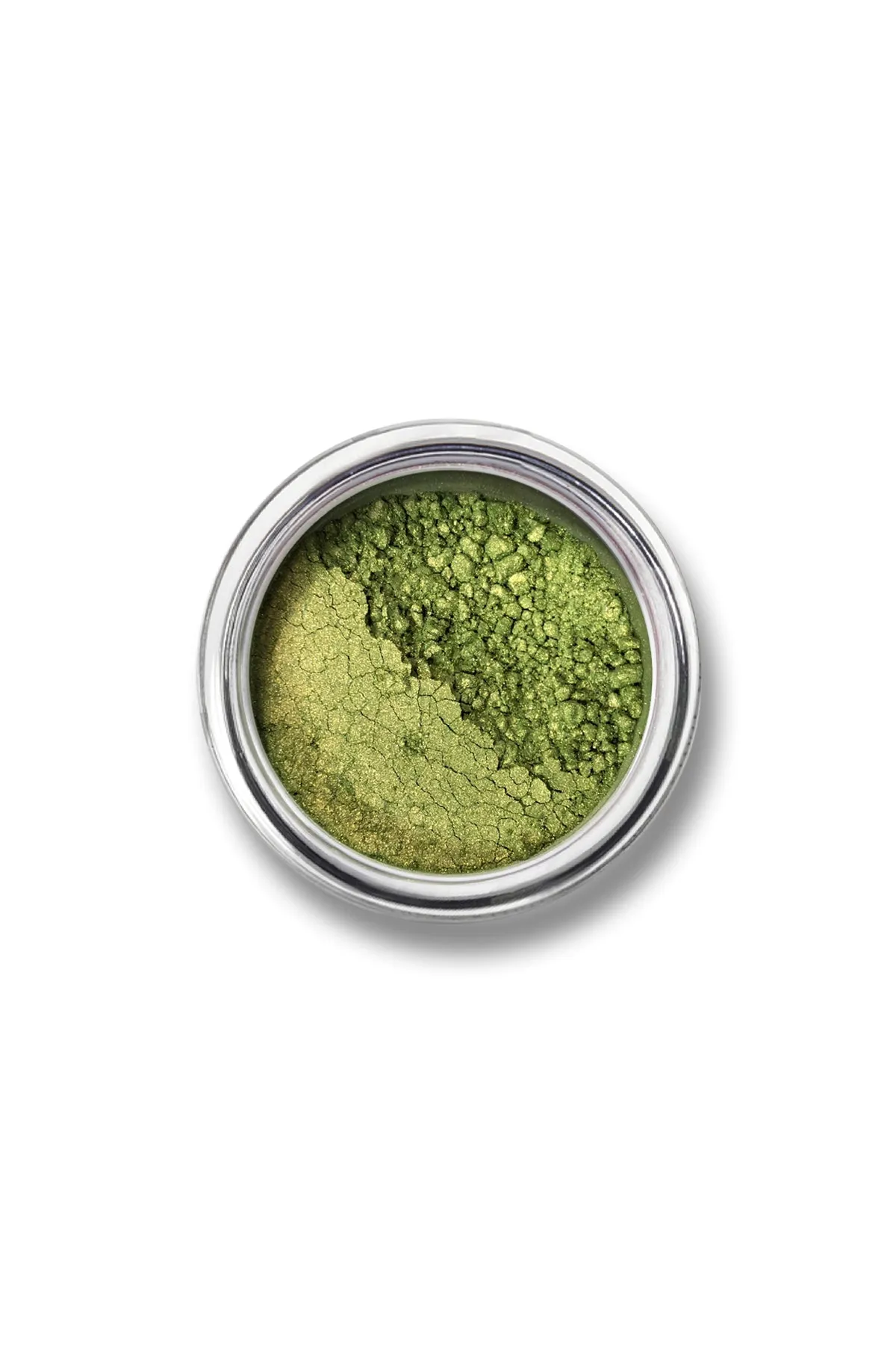 Shimmer Eyeshadow #46 - Light Green