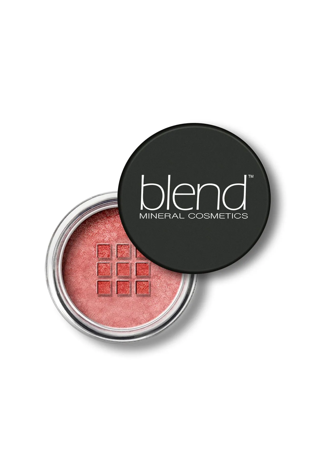 Shimmer Eyeshadow #48 - Scarlet