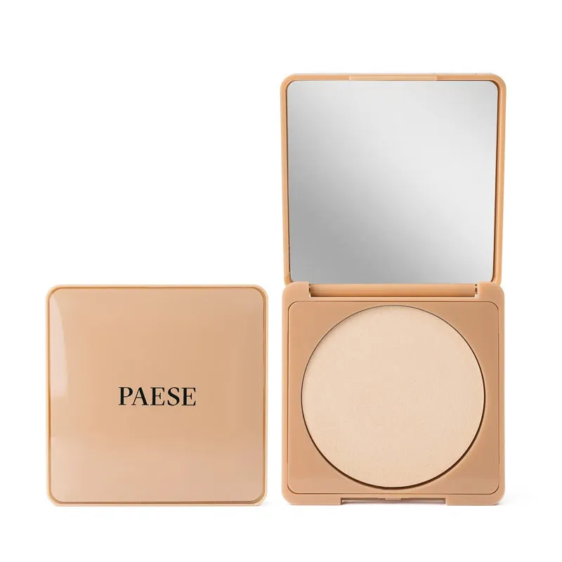 Shimmer Pressed Powder