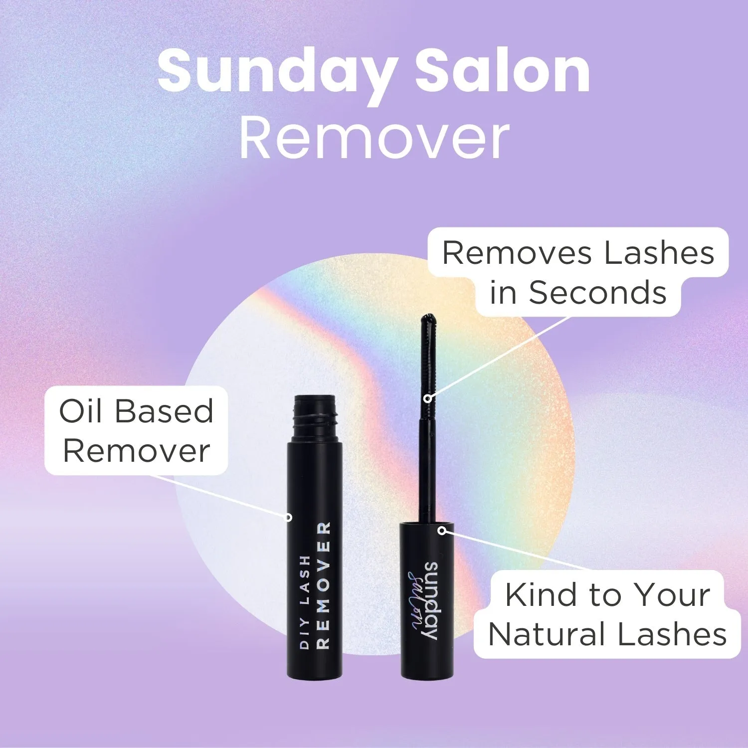 Short Classic DIY Lash Extensions Starter Set
