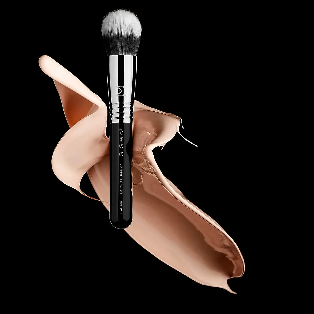 Sigma Beauty F74 Air Domed Buffer Brush